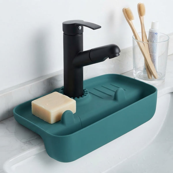 Faucet Drain Mat Rectangular
