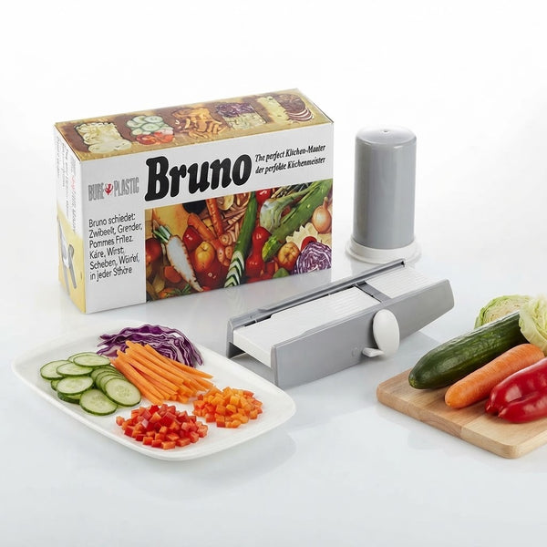 Vegetable Salad Cutter Bruno