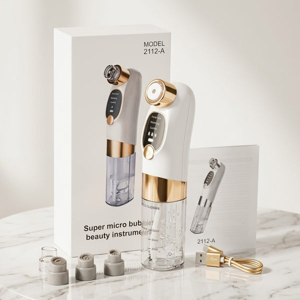 Super Micro Bubble Facial Machine