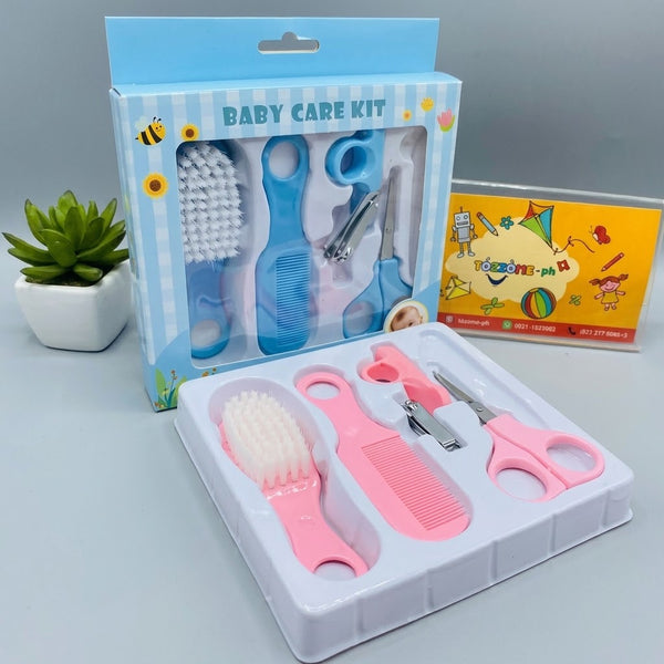 6-In-1 Baby Manicure Set