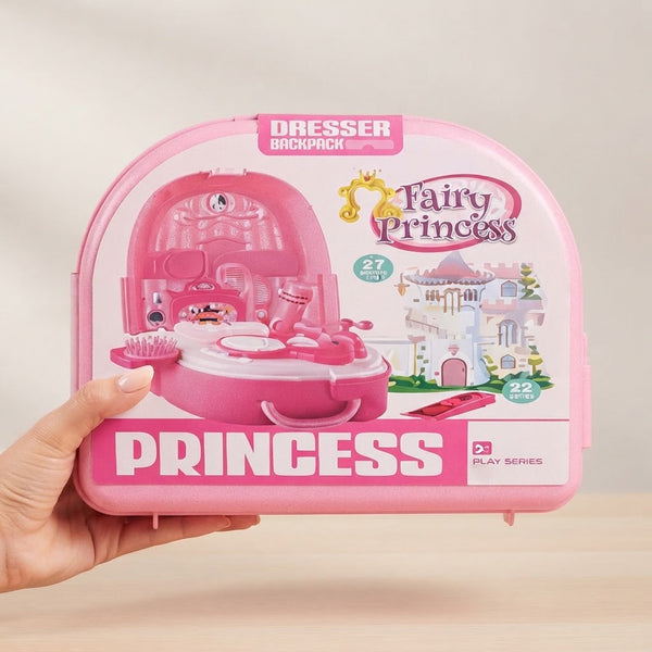 Princess Dresser Backpack Series