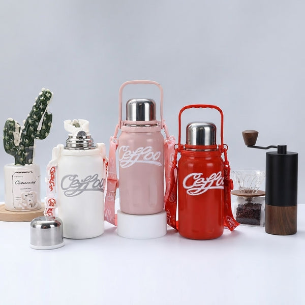 Ceffoo 800ml Stainless Steel Vacuum Flask