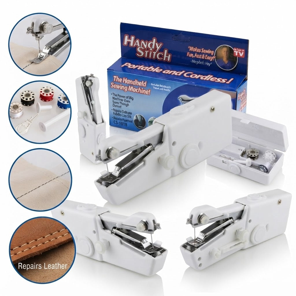 Handheld Sewing Machine