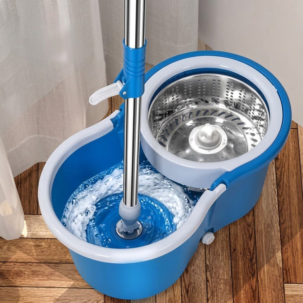 Spin Mop – Easy Spin Magical Mop Set