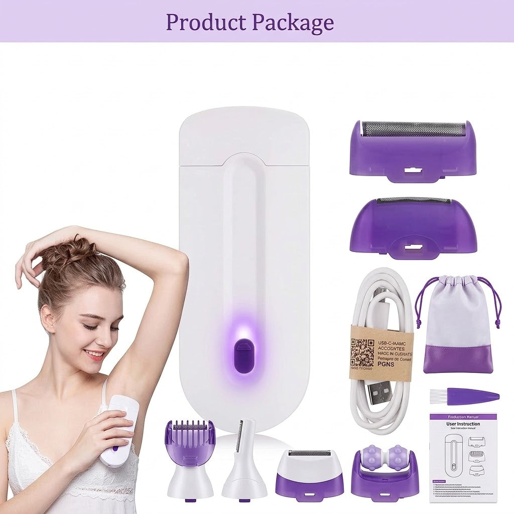 Instant Hair Remover Eraser