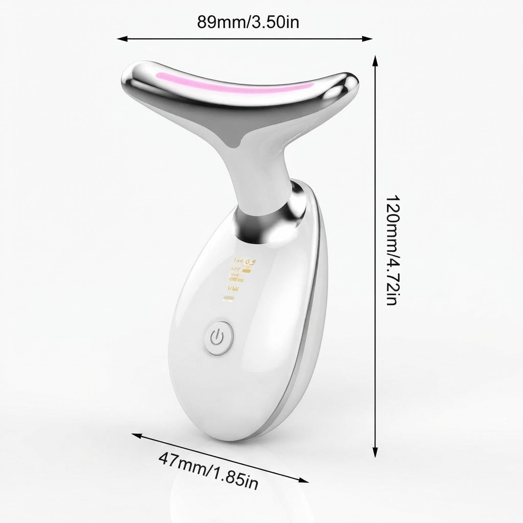 Digital Neck & Face Slimming Massager