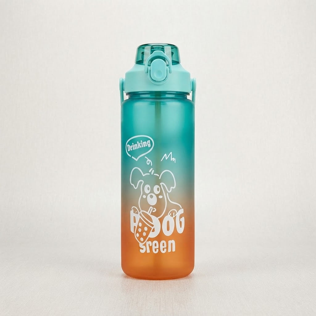 2 Liter Premium Water Bottle