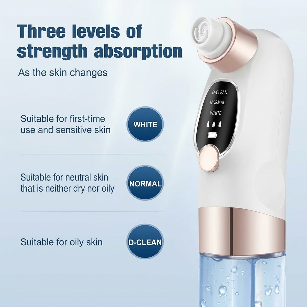 Super Micro Bubble Facial Machine