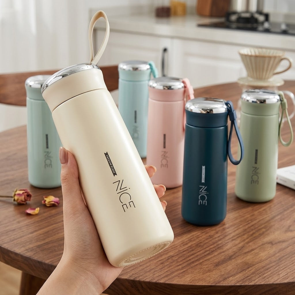 NICE Stainless Steel Thermal Vacuum Flask