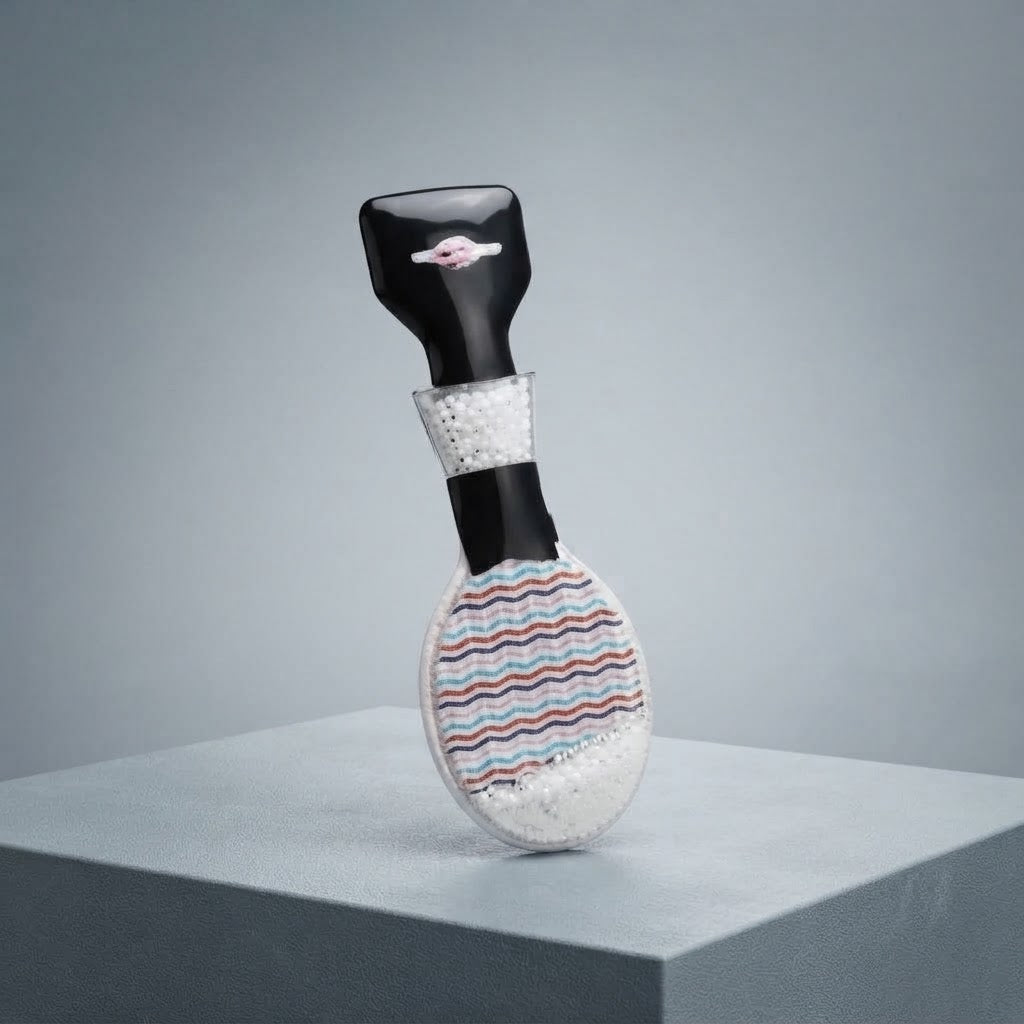 Snow Comb Hair Brush
