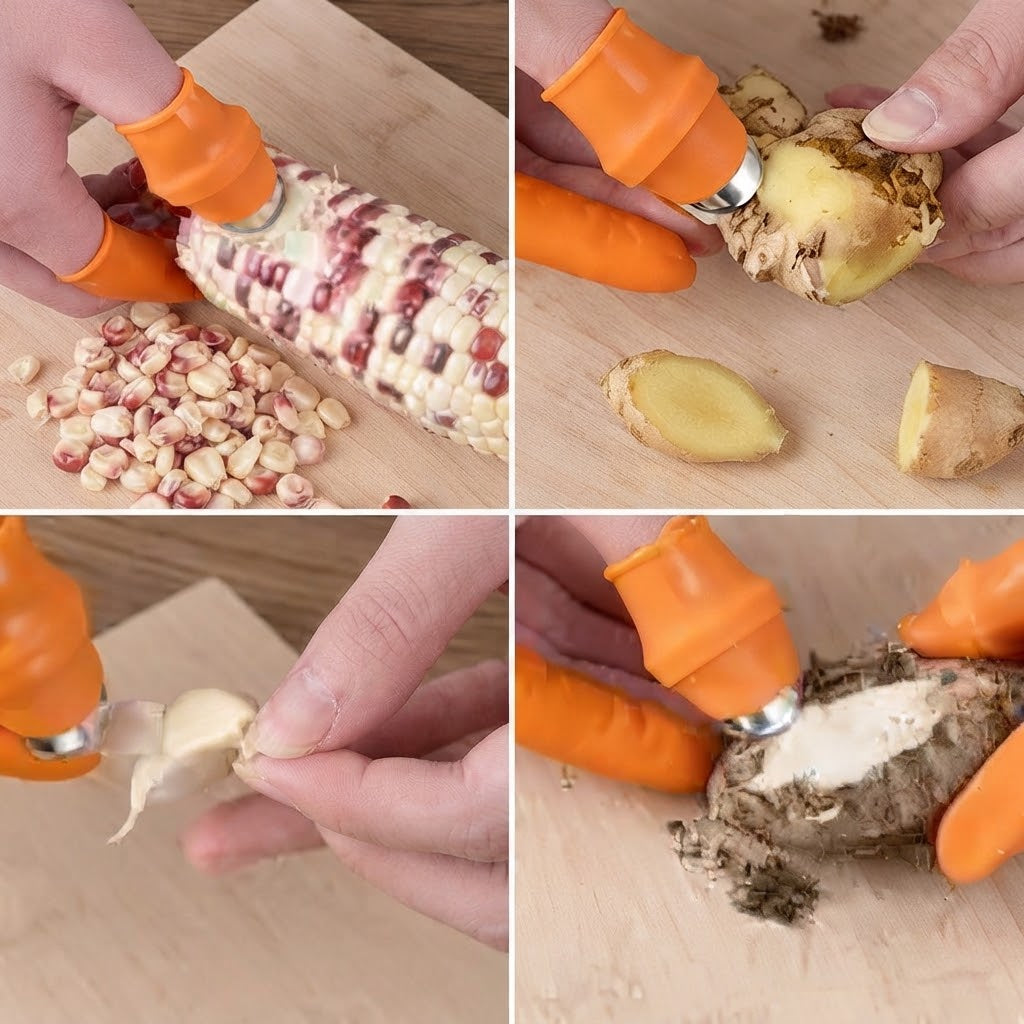 GullPlaza.pk Multifunction Finger Thumb Cutter