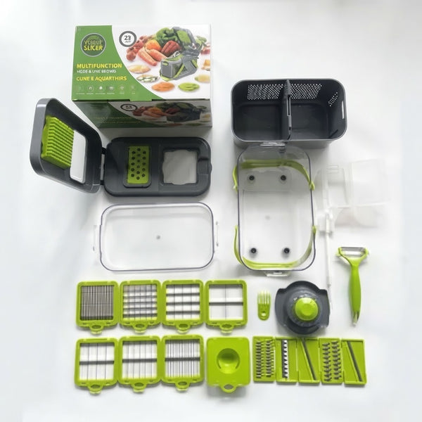 22 in 1 Vegetable Chopper
