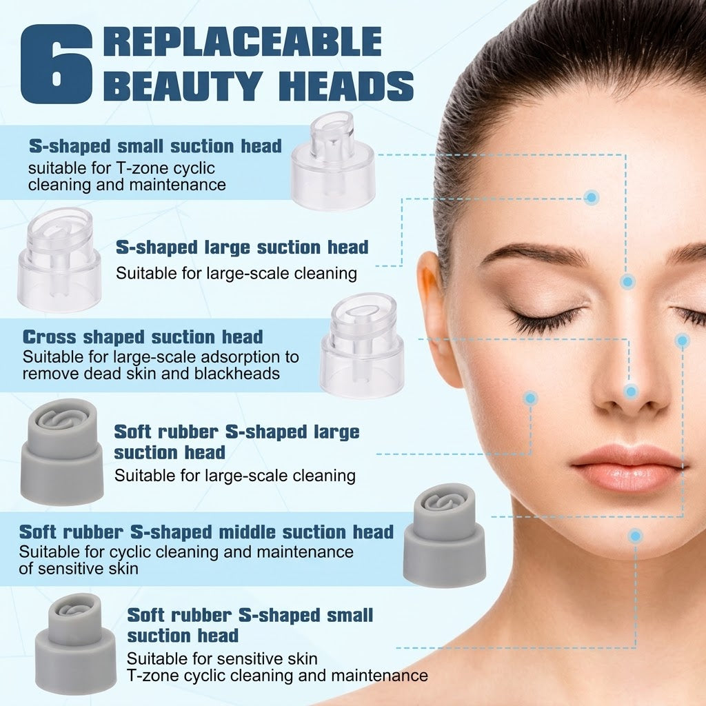 Super Micro Bubble Facial Machine