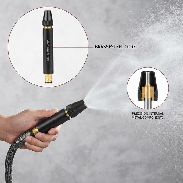 High-Pressure Water Spray Nozzle