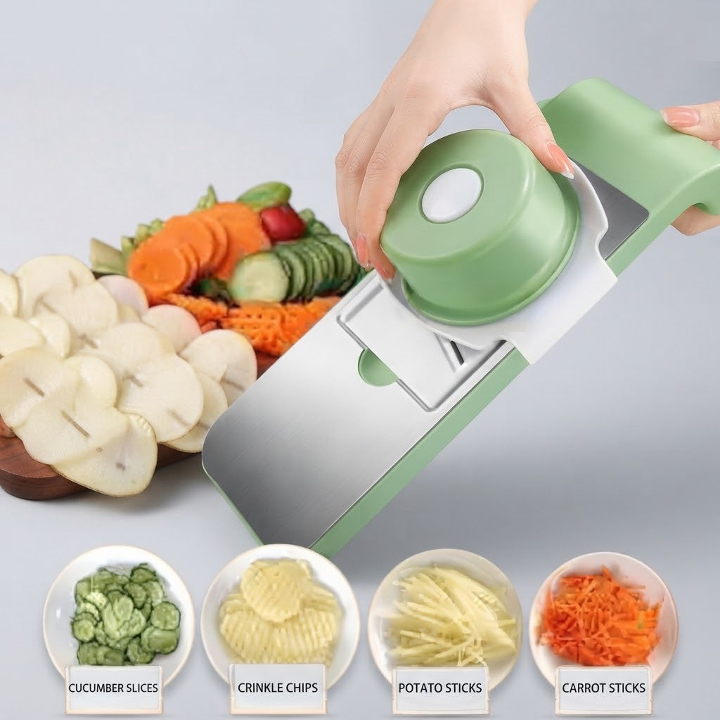 5-in-1 Multi-Purpose Cutter