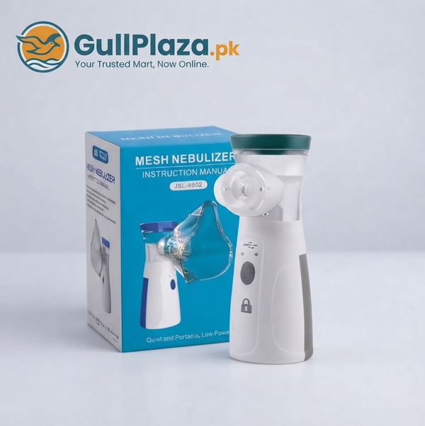 Portable Mesh Nebulizer Machine