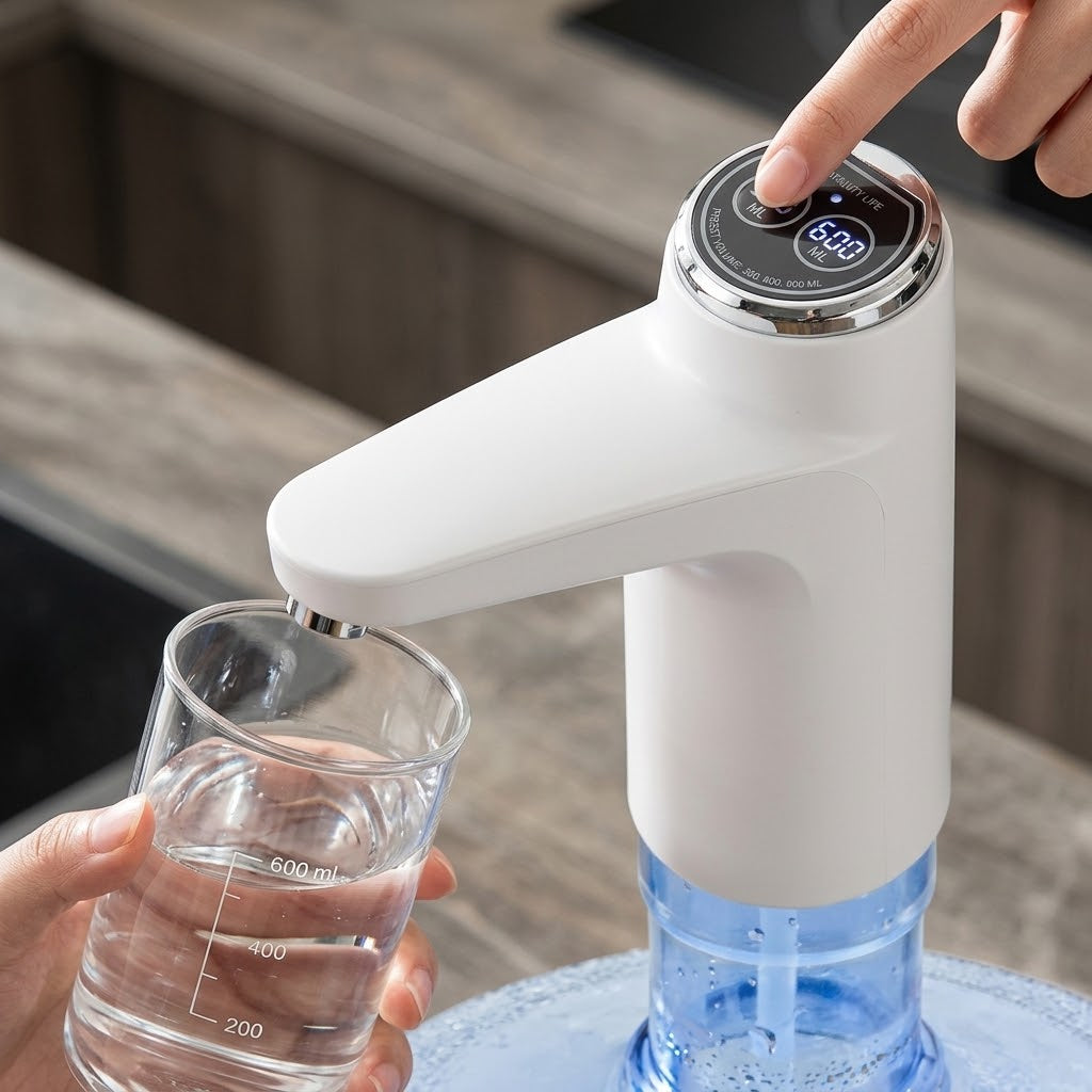 Automatic Electric Water Dispenser Pump