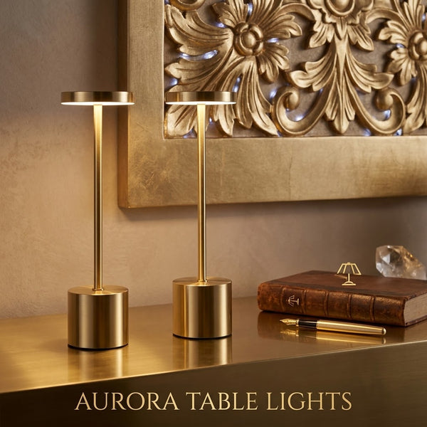 Portable LED Table Lamp