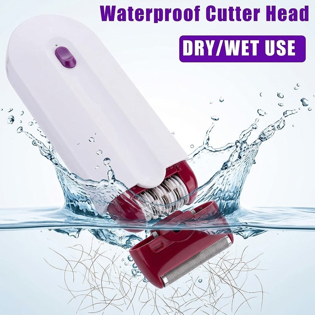 Instant Hair Remover Eraser