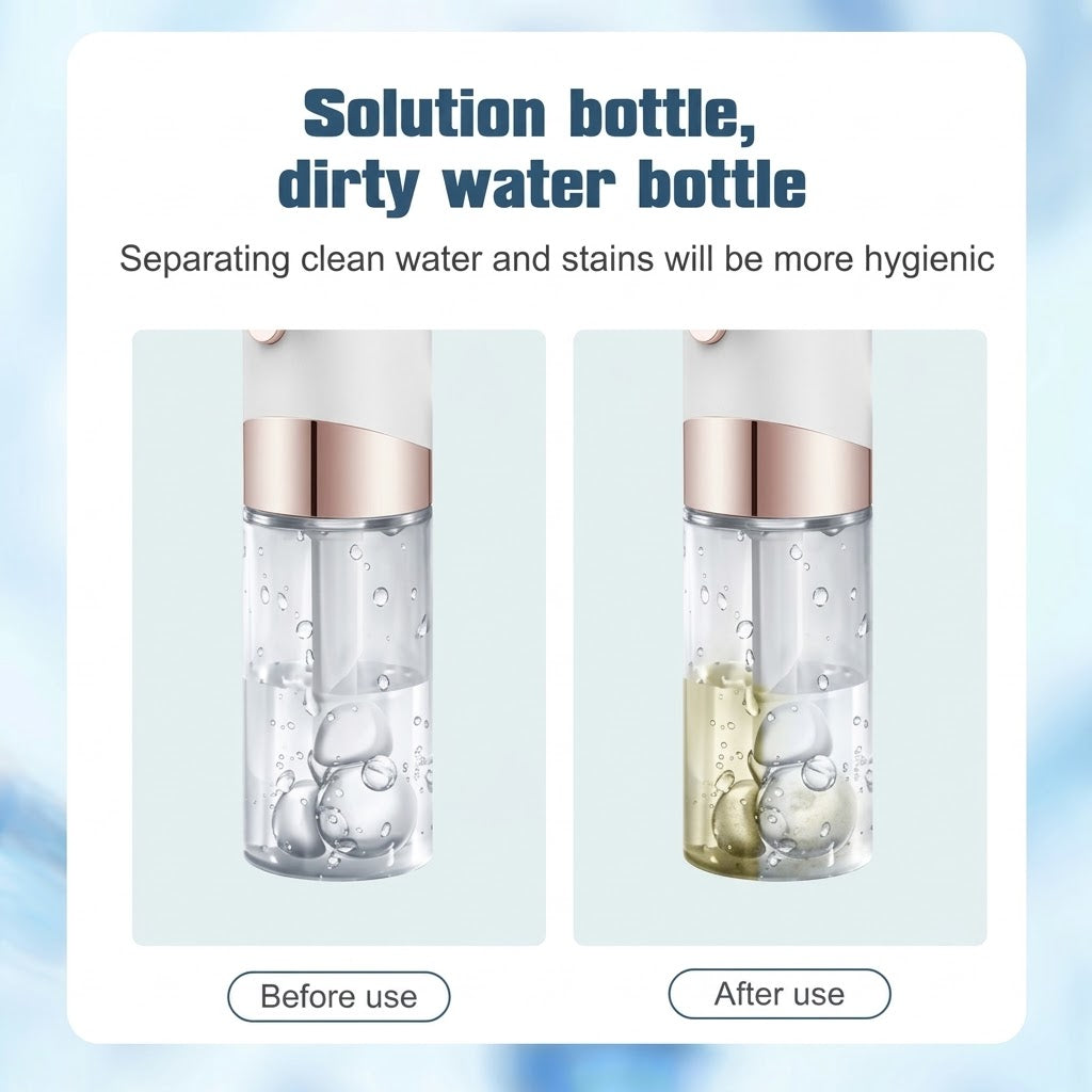 Super Micro Bubble Facial Machine