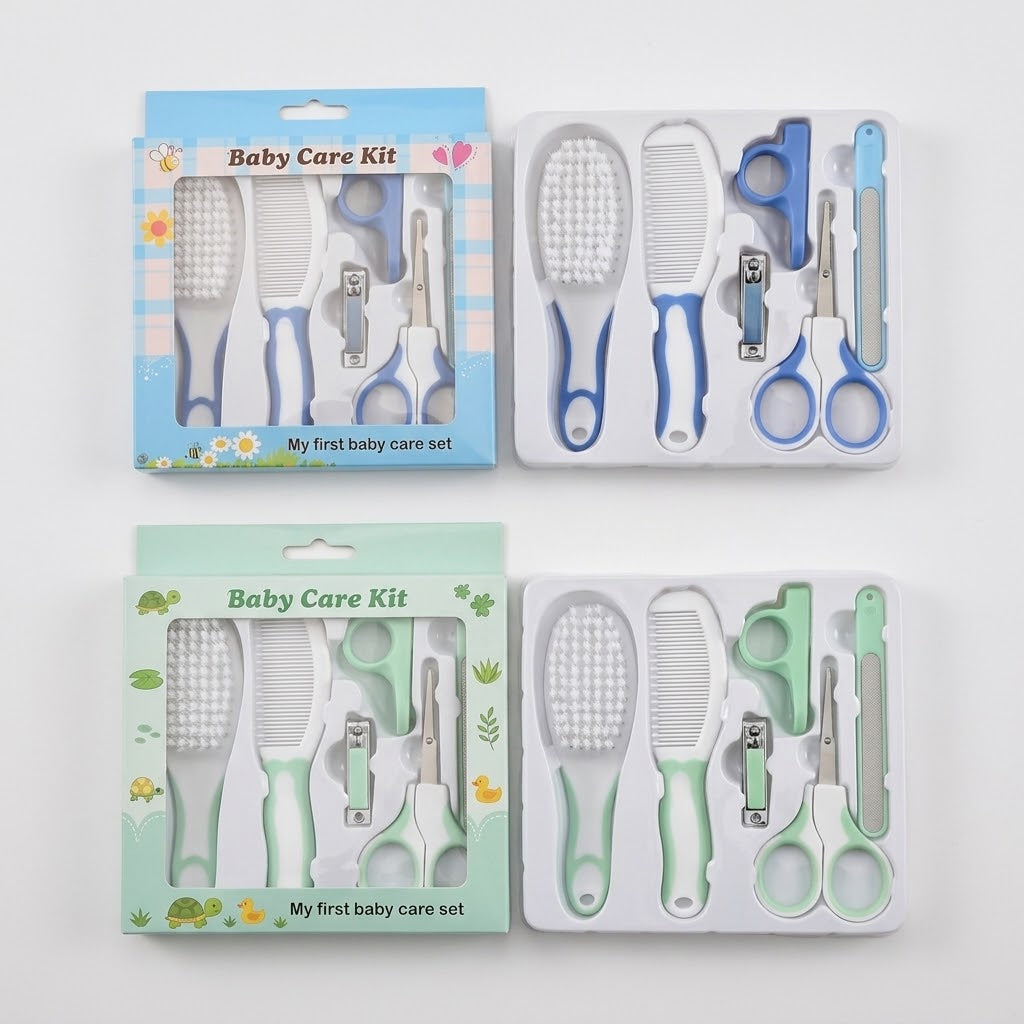 6-In-1 Baby Manicure Set
