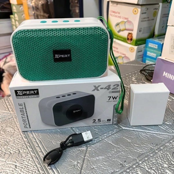 Wireless Portable BT Speaker