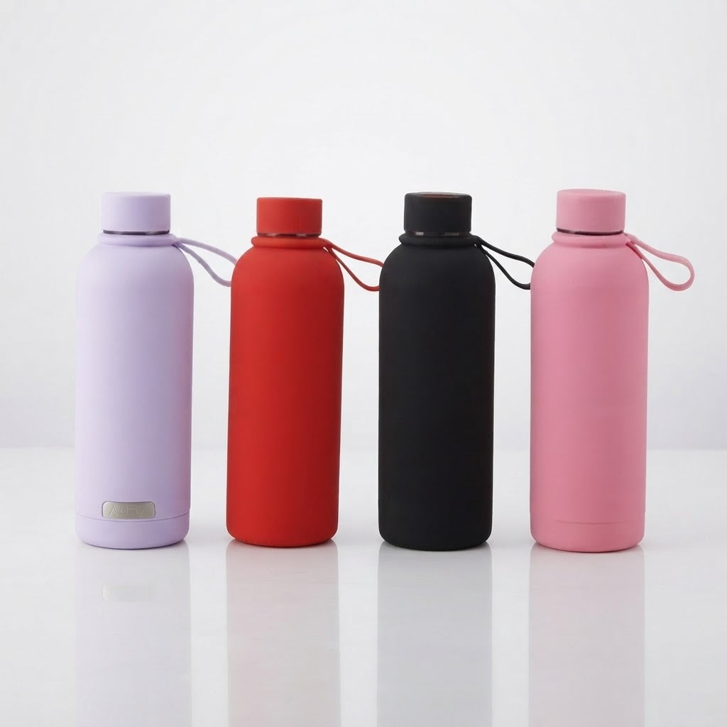 GullPlaza.pk 500ML Matte Water Bottle