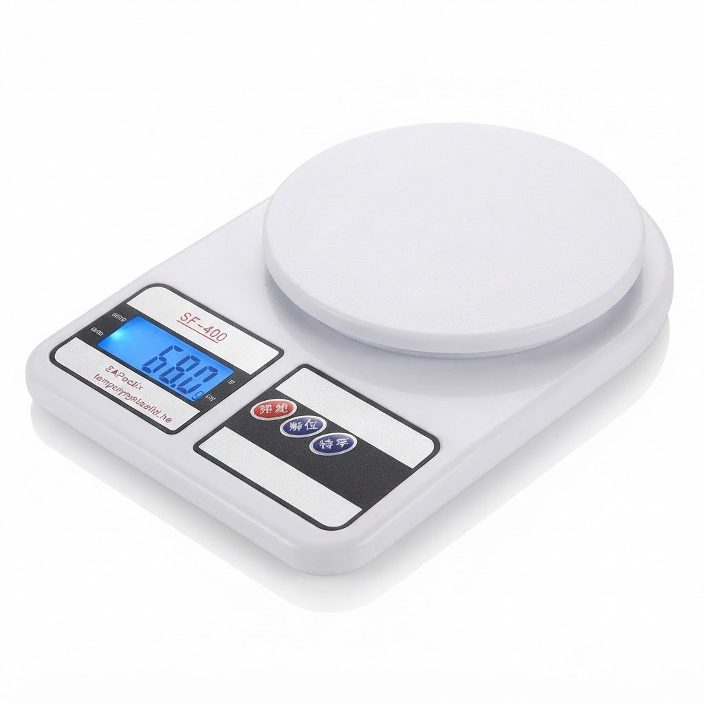 GullPlaza.pk SF-400 Digital Kitchen Food Scale