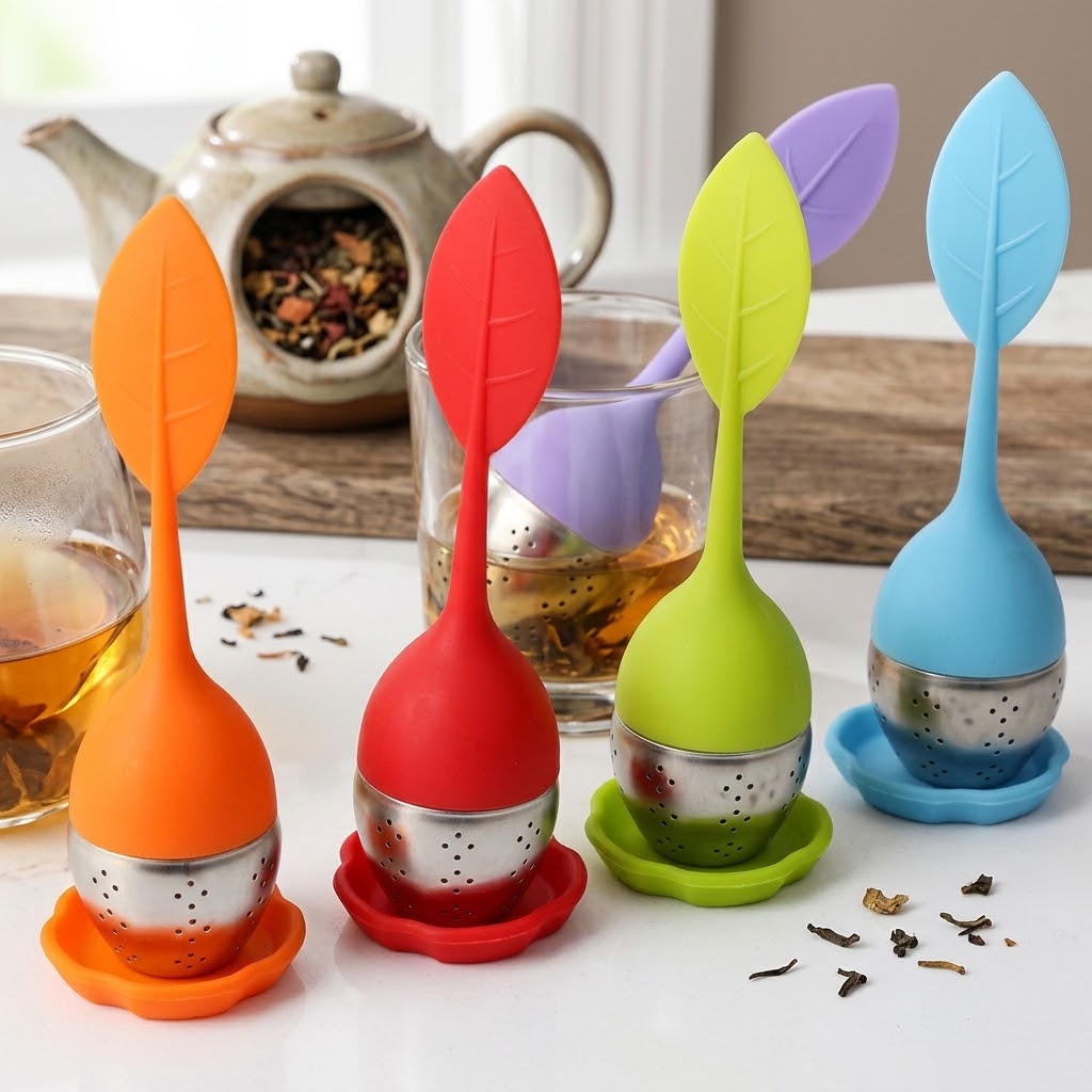 Pack of 2 Tea Infuser