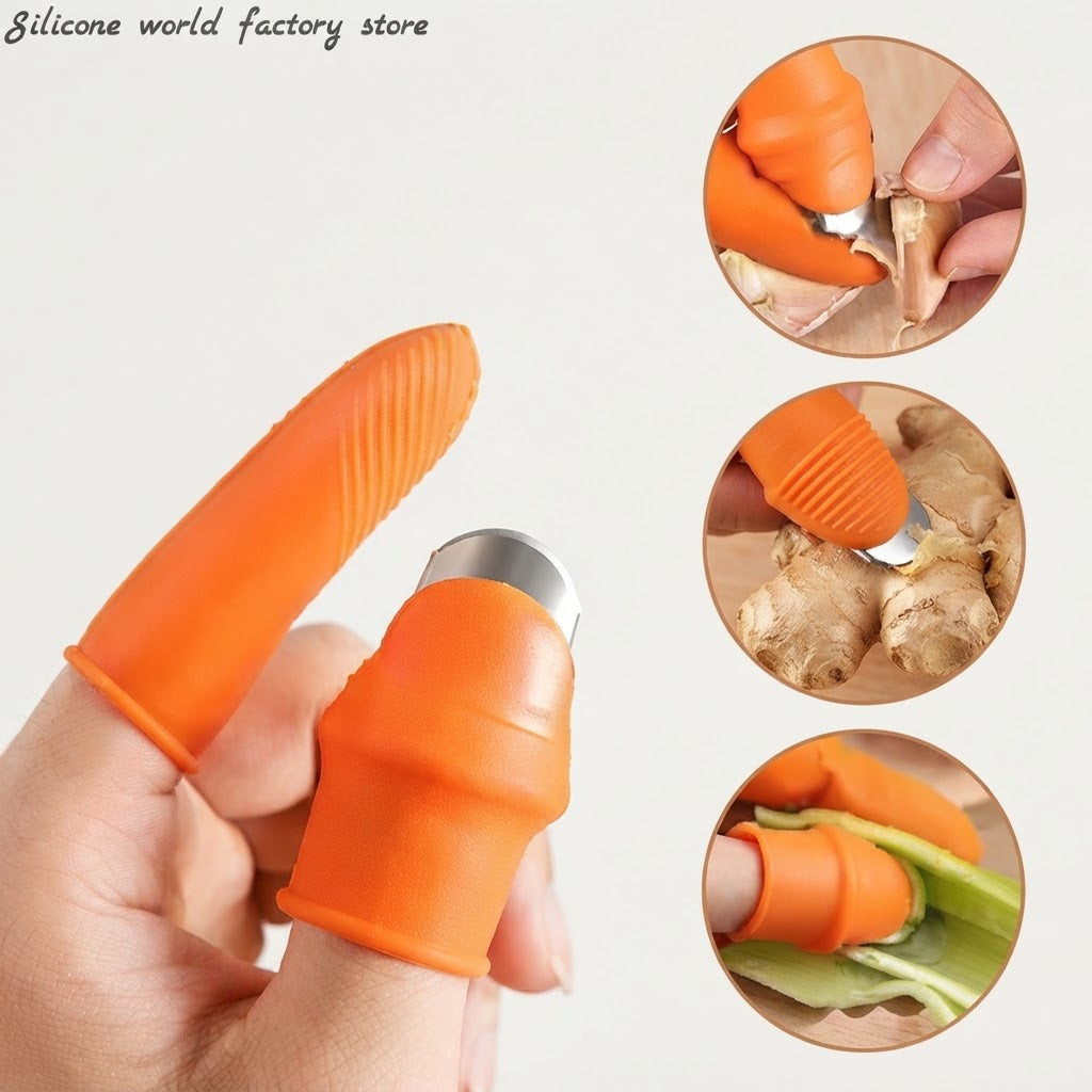 GullPlaza.pk Multifunction Finger Thumb Cutter