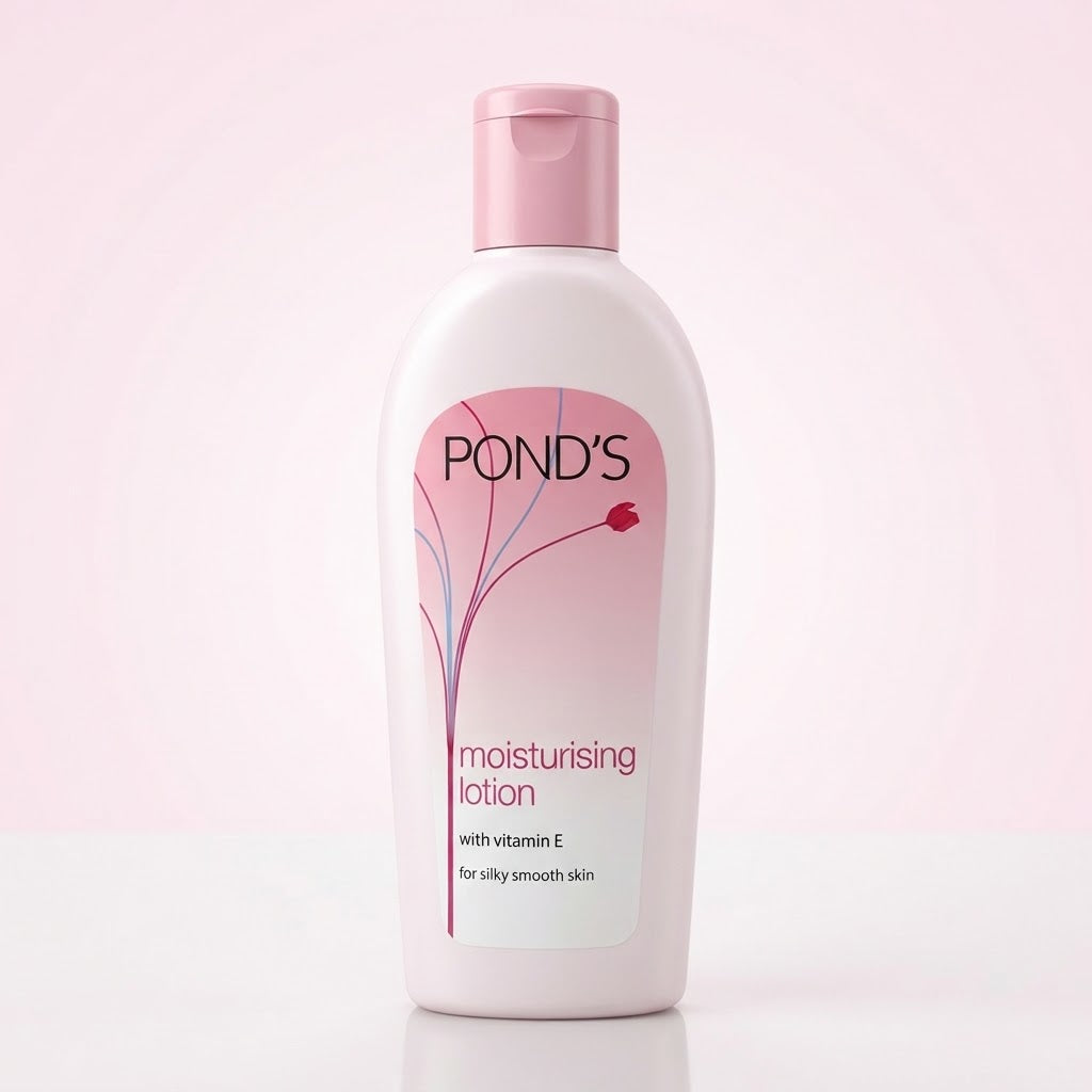 Pond’s Vitamin E Moisturizing Lotion 100ml