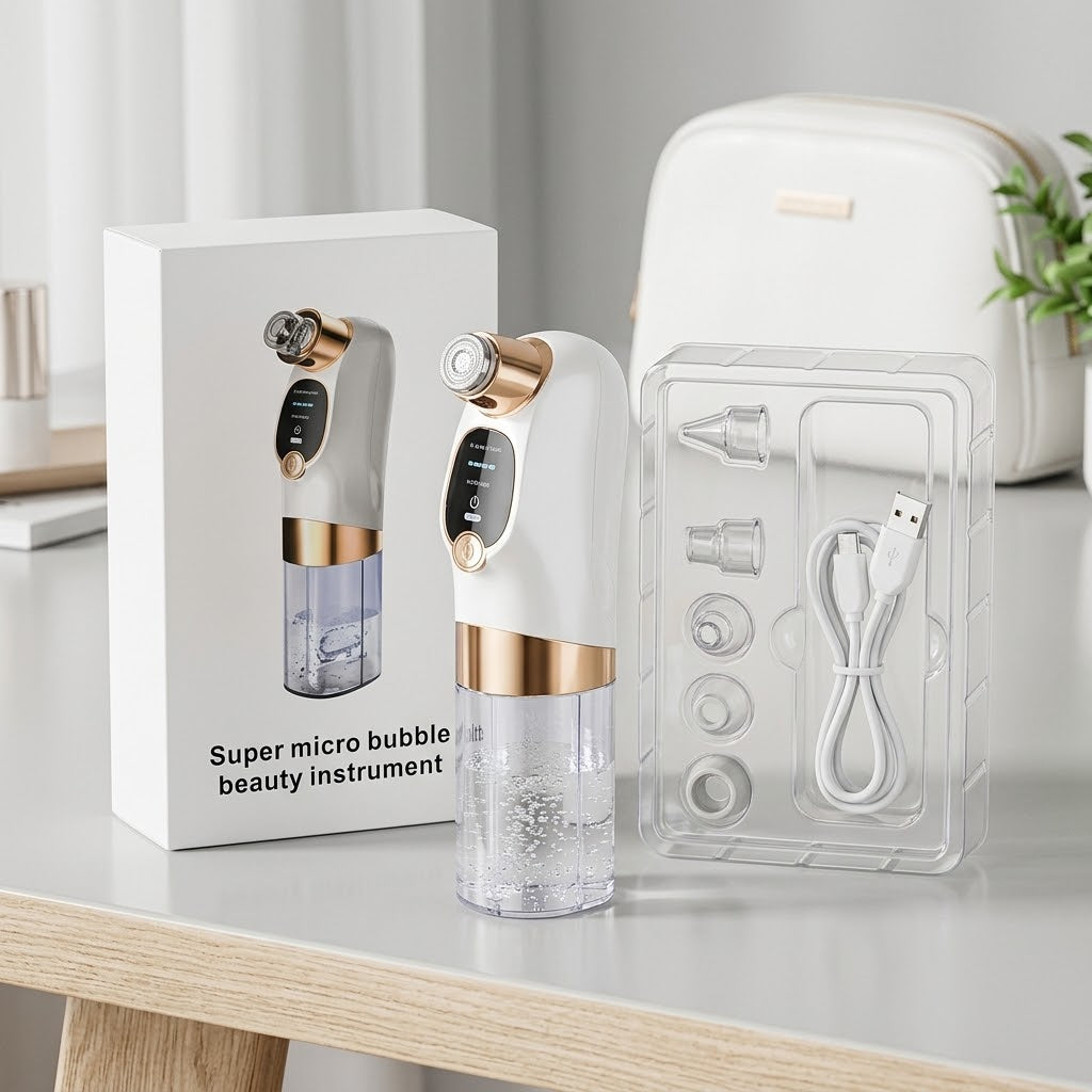 Super Micro Bubble Facial Machine
