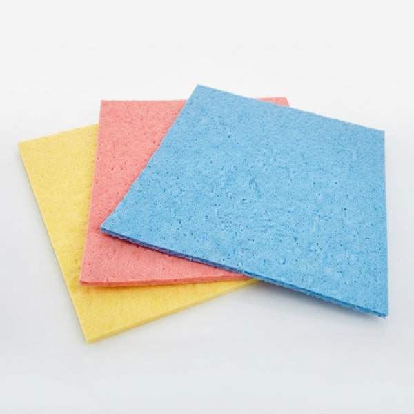 GullPlaza.pk Cellulose Sponge Cleaning Cloth