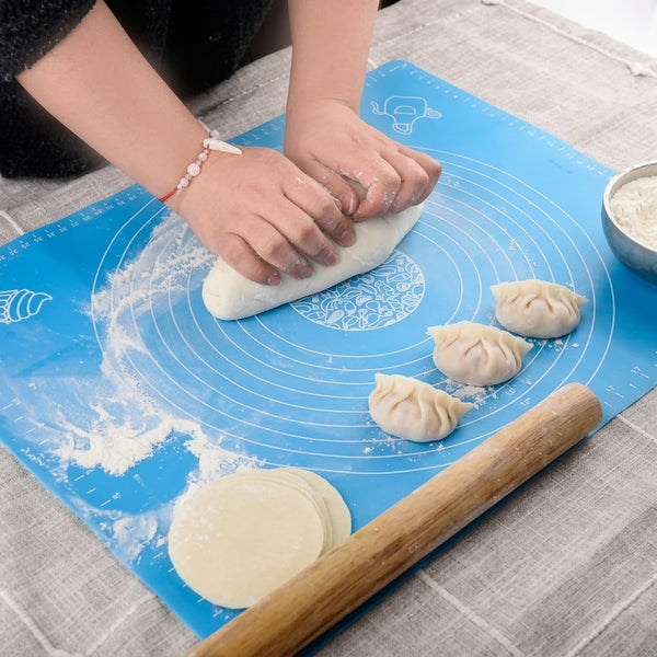 Large Resin Silicone Sheet Mat