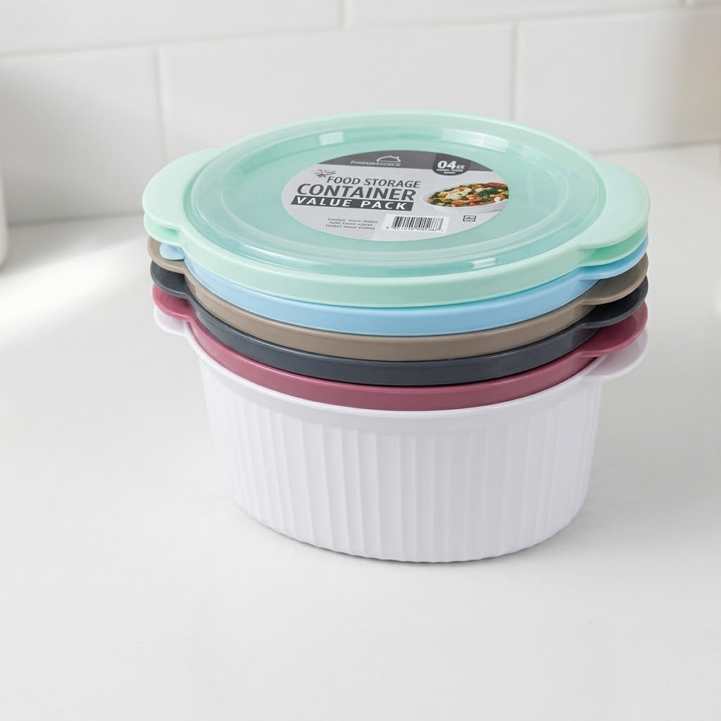 Food Storage Containers 2500ml