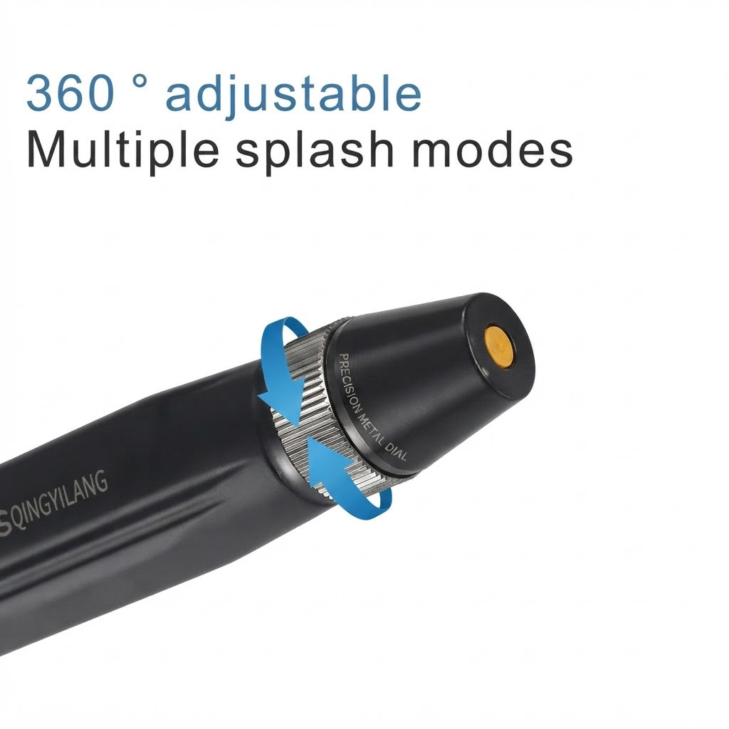 High-Pressure Water Spray Nozzle