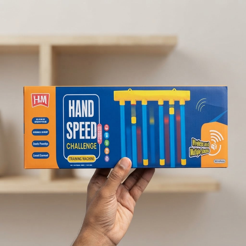 Fast Reaction Catch Stick Game Machine