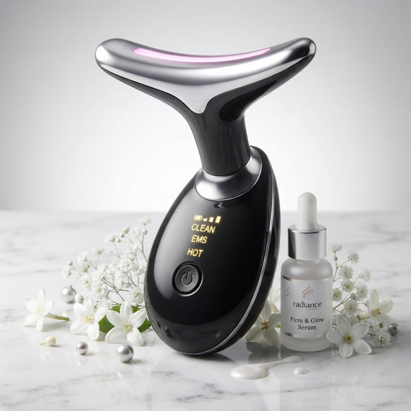 Digital Neck & Face Slimming Massager