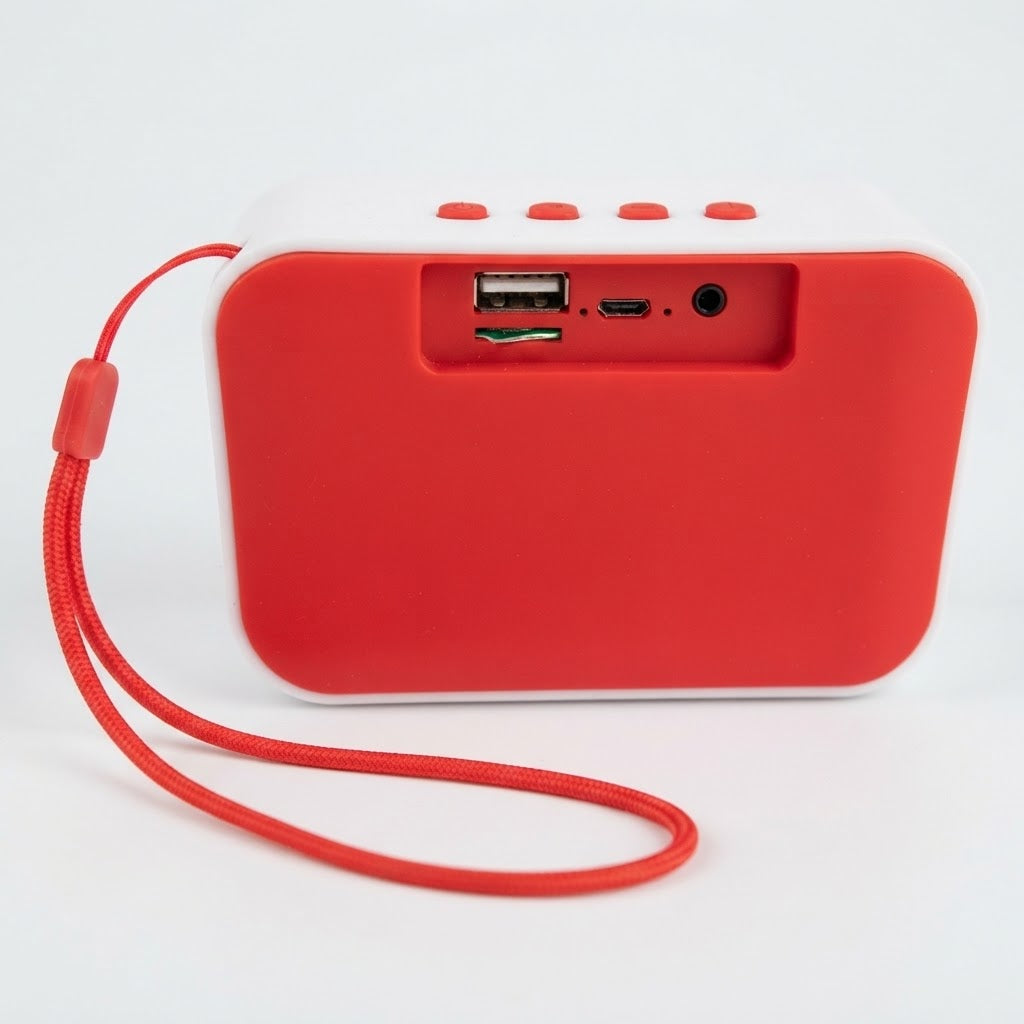 Wireless Portable BT Speaker