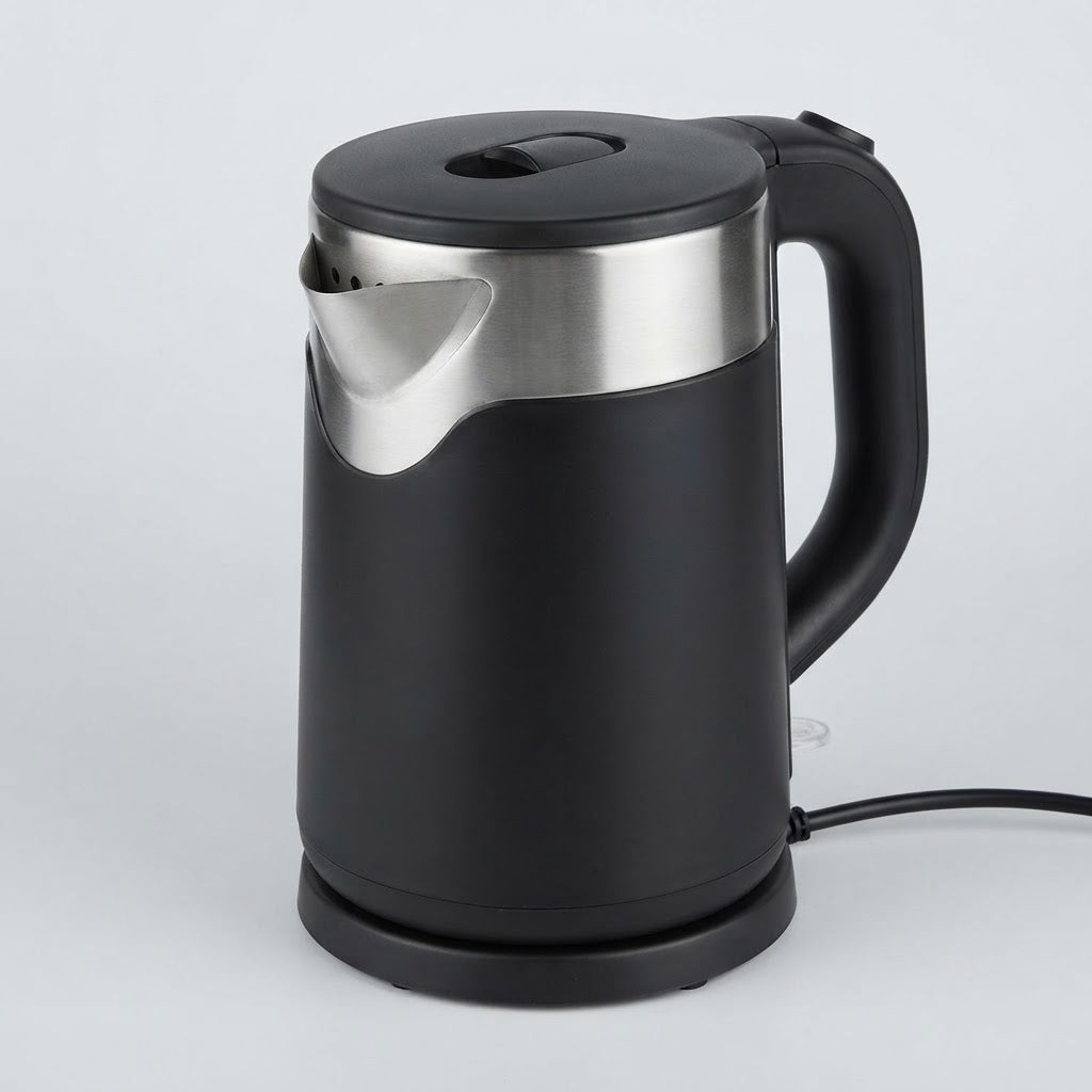 GullPlaza.pk Silver Crest Electric Kettle 2L