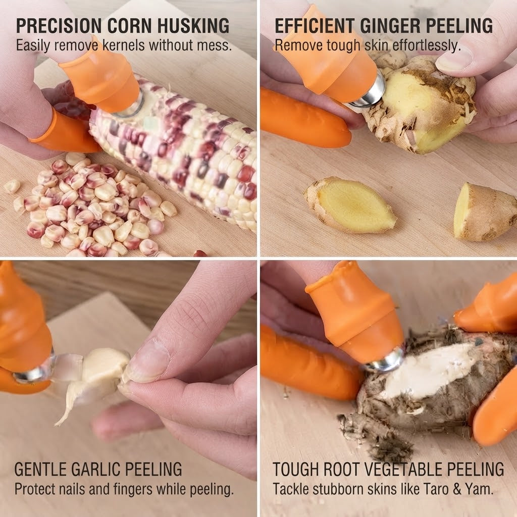 GullPlaza.pk Multifunction Finger Thumb Cutter