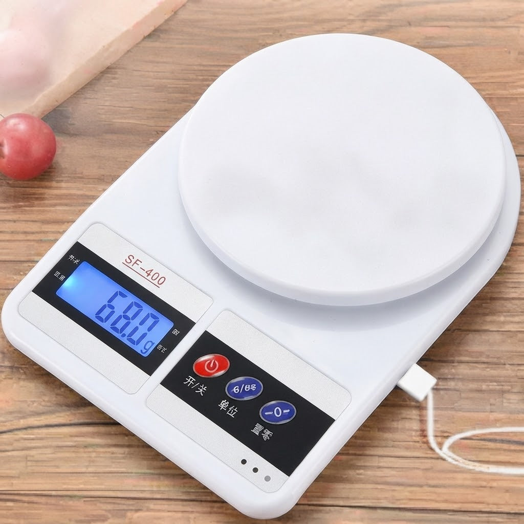 GullPlaza.pk SF-400 Digital Kitchen Food Scale