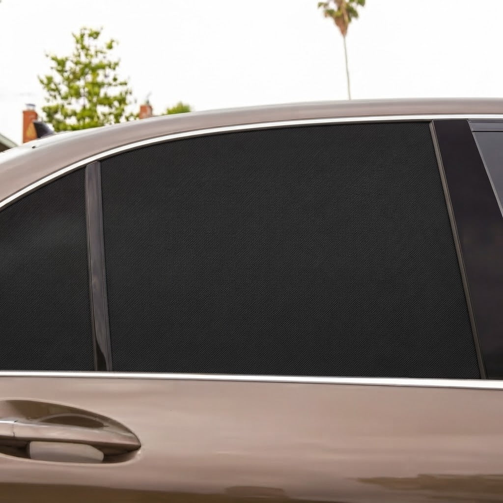 Car Window Sunshade Mosquito-Proof Screen Cover