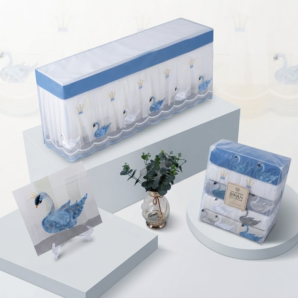 All-Inclusive Air Conditioner Cleaning Cover