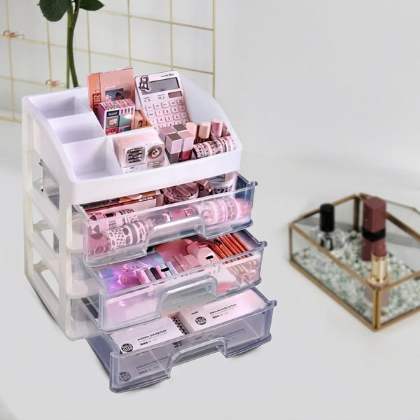 3-Layer Drawer Organizer