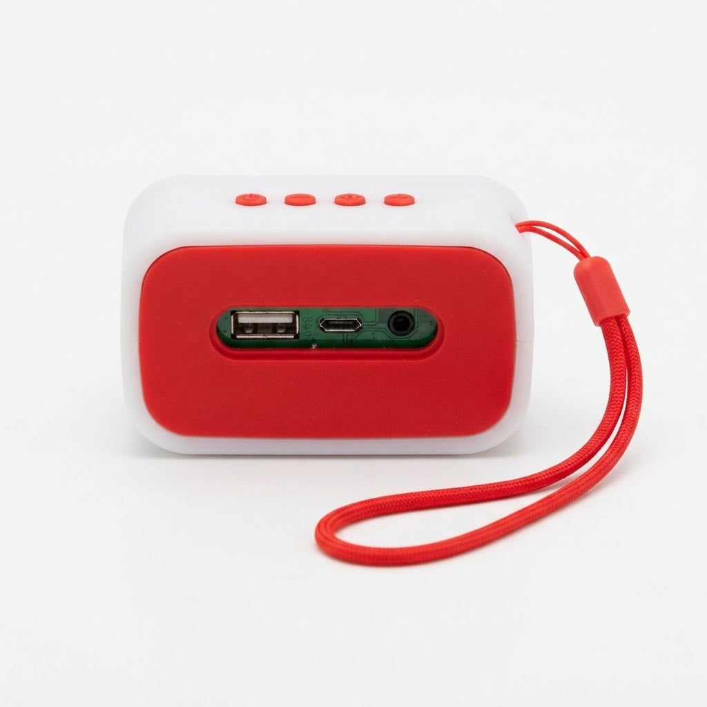 Wireless Portable BT Speaker
