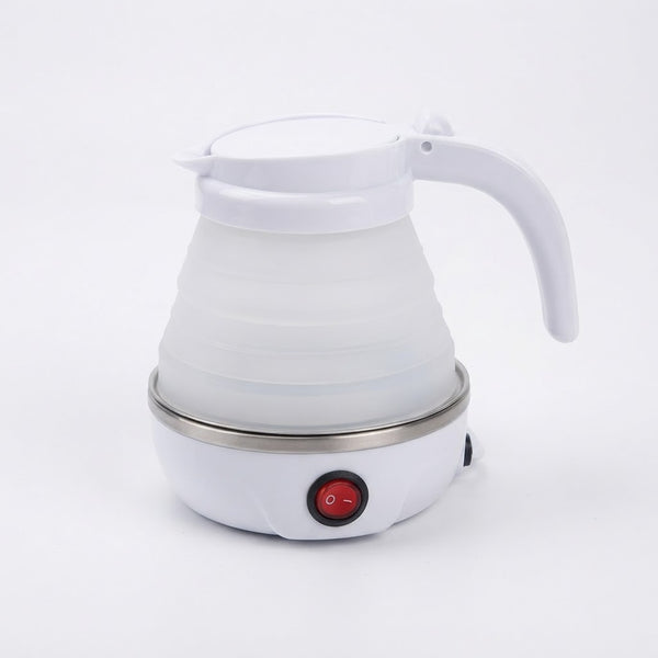 GullPlaza.pk Portable Silicone Foldable Electric Kettle