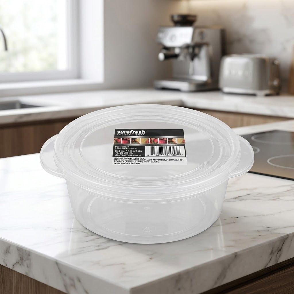 Food Storage Containers 2500ml