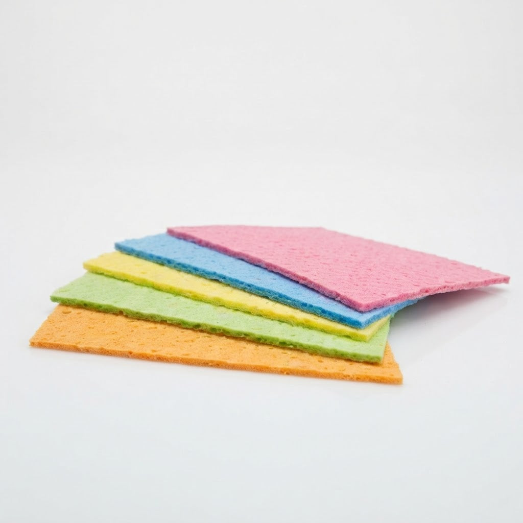 GullPlaza.pk Cellulose Sponge Cleaning Cloth