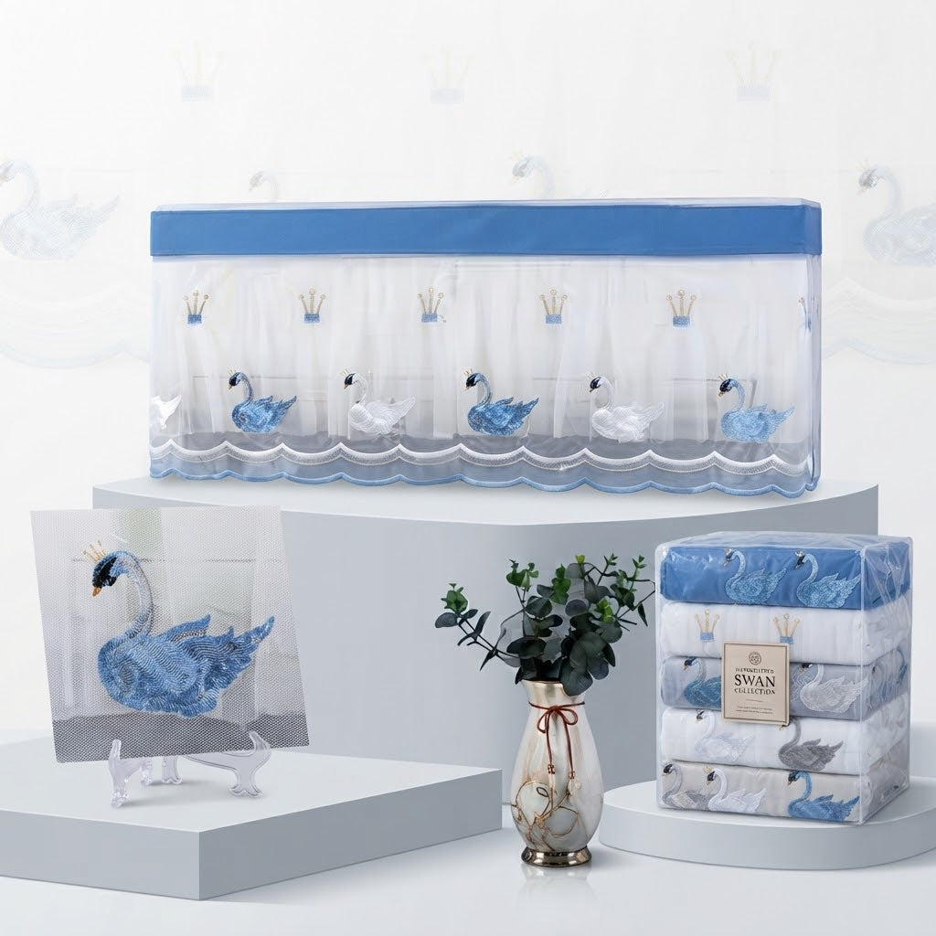 All-Inclusive Air Conditioner Cleaning Cover